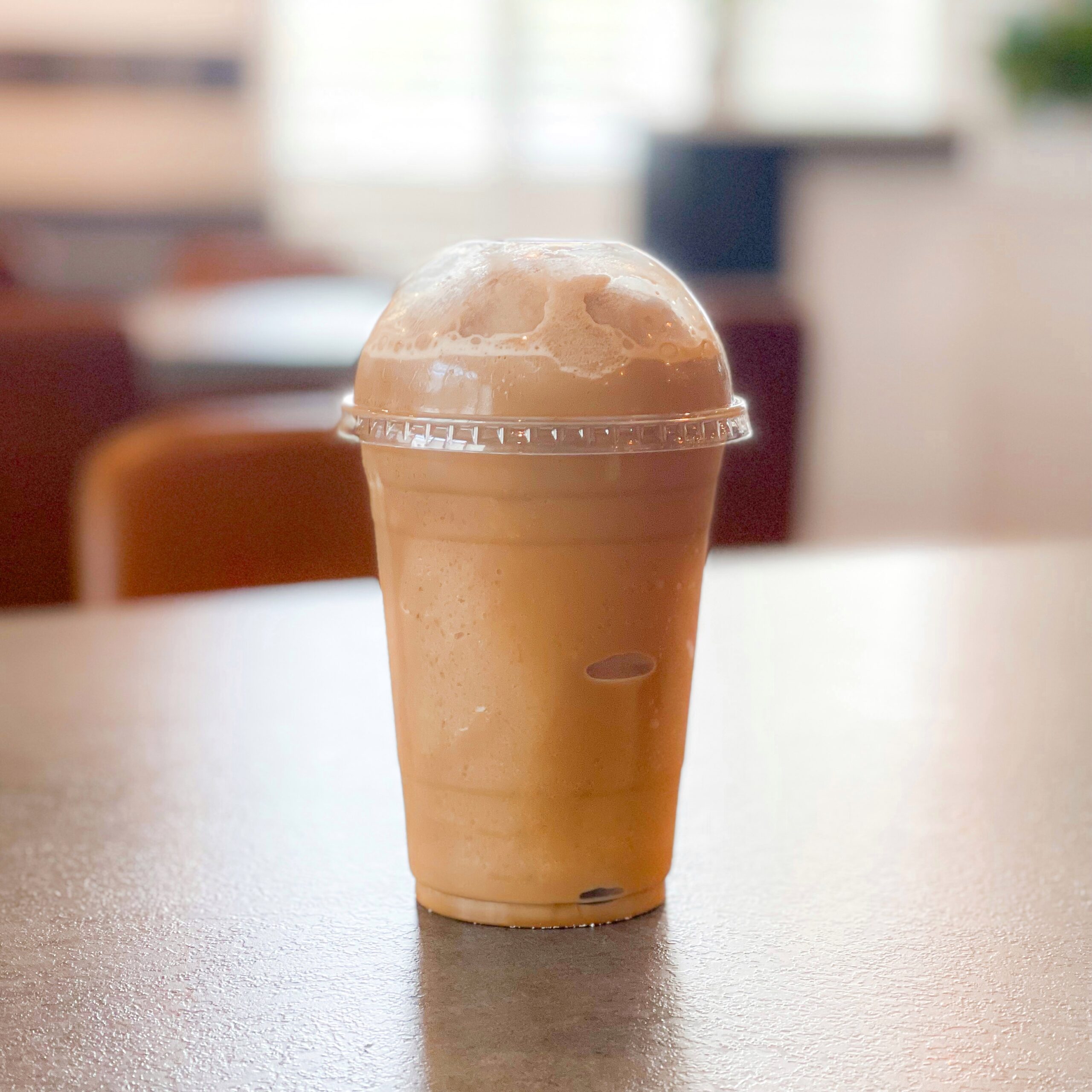 Classic Coffee Frappe - A Special Beverage At Pho&beyond Restaurant 